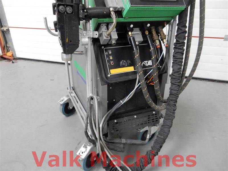 Used Arc Spray Syetem Praxair Tafa CoArc 9935